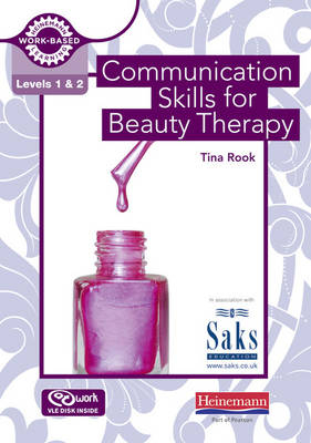 Communication Skills for Beauty Therapy CD-ROM - Tina Rook