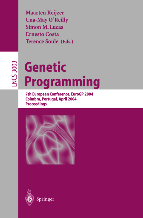 Genetic Programming - 