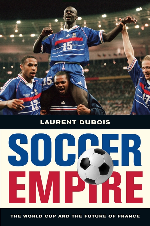 Soccer Empire -  Laurent DUBOIS