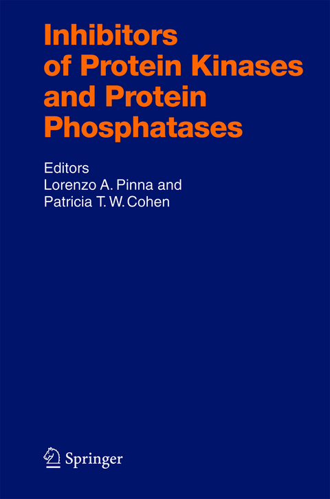 Inhibitors of Protein Kinases and Protein Phosphates - 