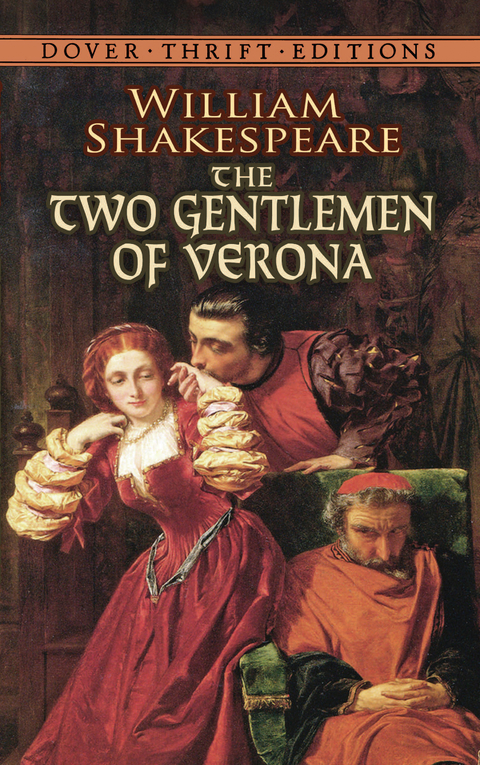 Two Gentlemen of Verona -  William Shakespeare