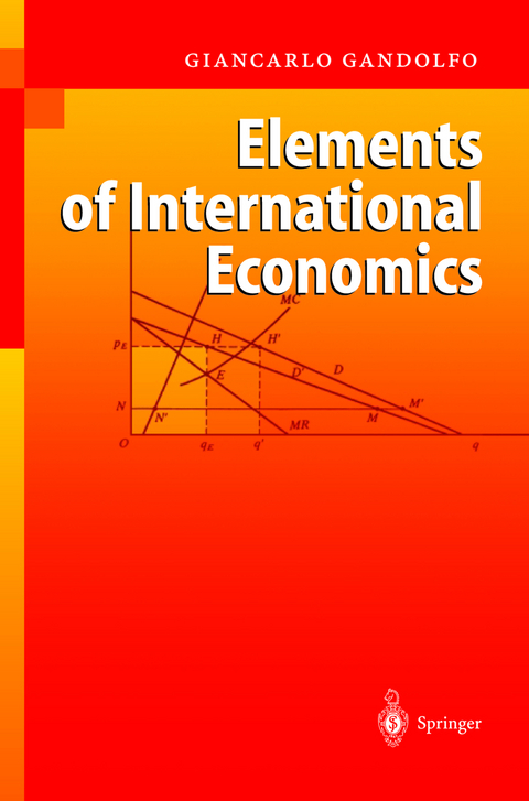 Elements of International Economics - Giancarlo Gandolfo