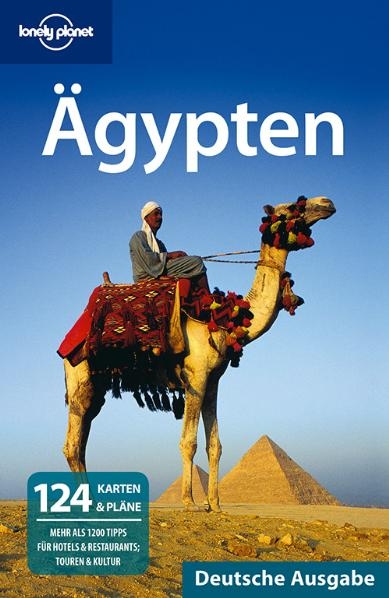 Lonely Planet Reiseführer Ägypten - Matthew Firestone