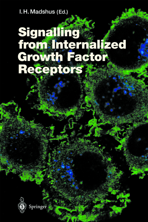 Signalling from Internalised Growth Factor Receptors - 