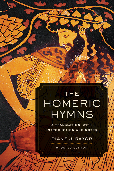 The Homeric Hymns - Diane J. Rayor