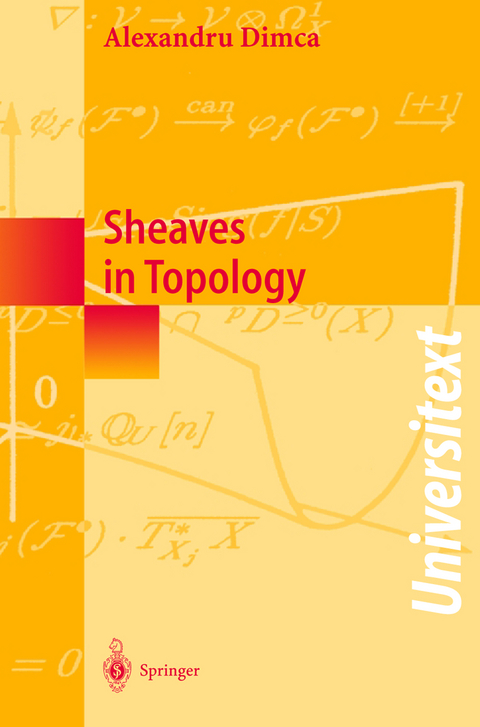 Sheaves in Topology - Alexandru Dimca