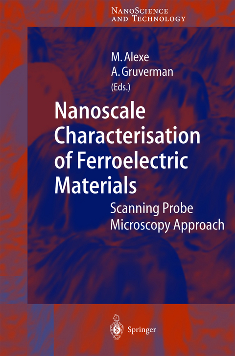 Nanoscale Characterisation of Ferroelectric Materials - 