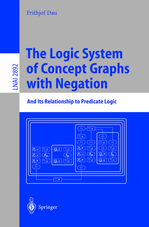 The Logic System of Concept Graphs with Negation - Frithjof Dau