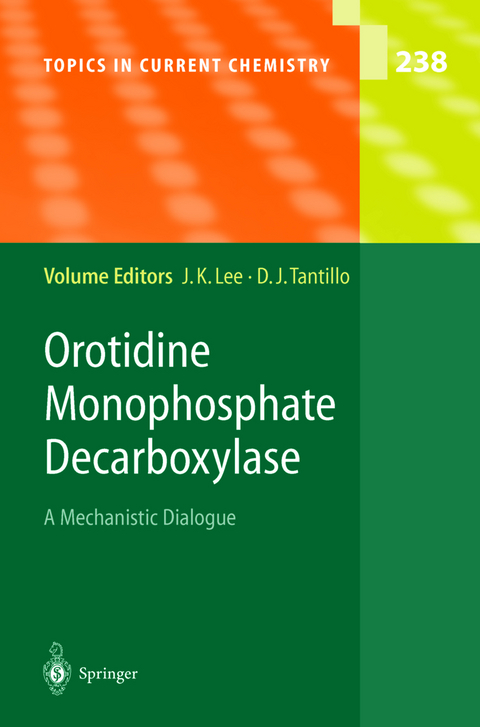 Orotidine Monophosphate Decarboxylase - 