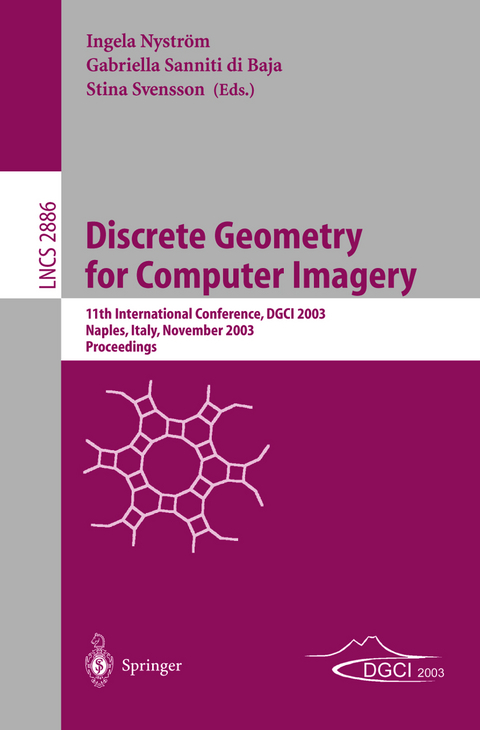 Discrete Geometry for Computer Imagery - 