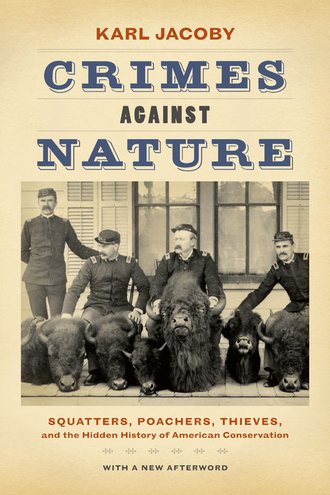 Crimes against Nature -  Karl Jacoby