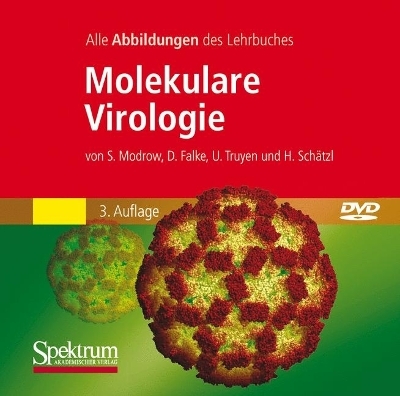 Molekulare Virologie - Susanne Modrow, Dietrich Falke