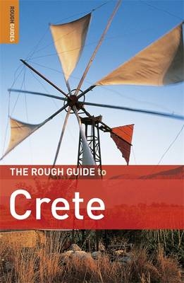 The Rough Guide to Crete - Geoff Garvey, John Fisher