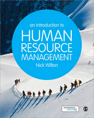 An Introduction to Human Resource Management - Nick Wilton