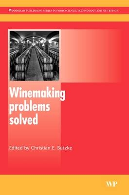 Winemaking Problems Solved - 