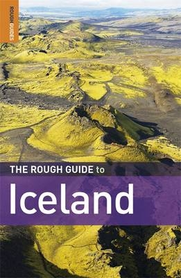 The Rough Guide to Iceland - David Leffman, James Proctor