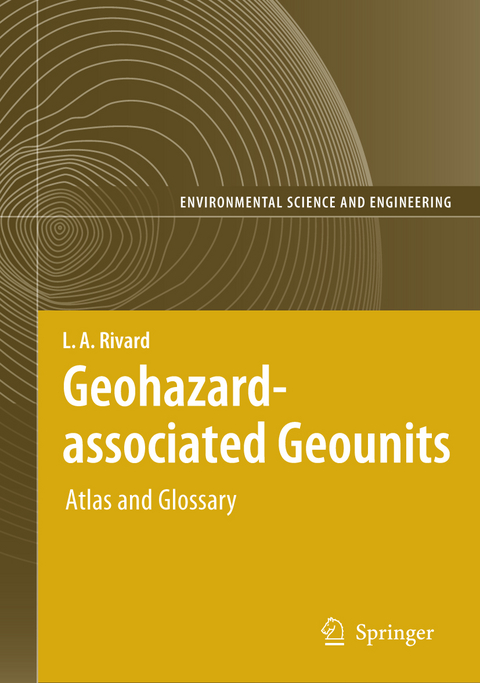 Geohazard-associated Geounits - L. A. Rivard