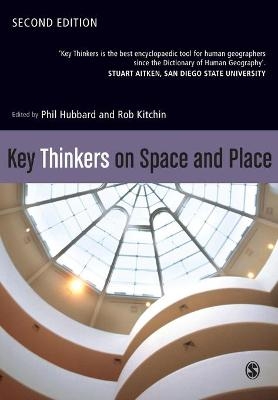 Key Thinkers on Space and Place - 