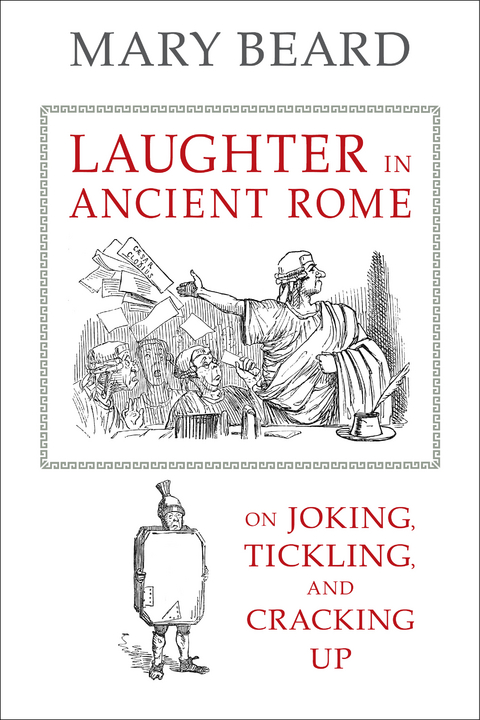 Laughter in Ancient Rome -  Mary Beard
