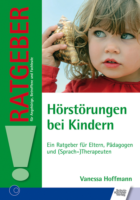 Hörstörungen bei Kindern -  Vanessa Hoffmann
