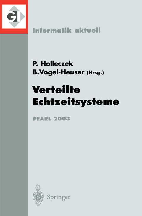 Verteilte Echtzeitsysteme - 