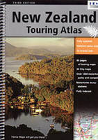 New Zealand Touring Atlas