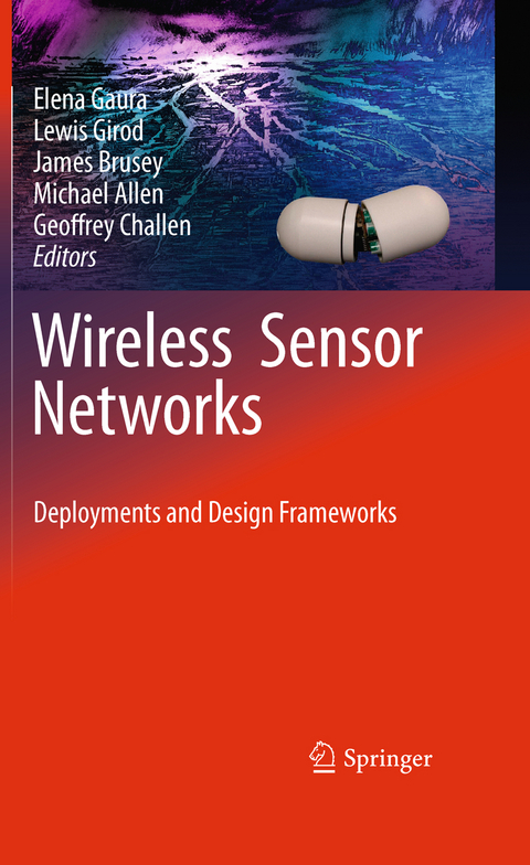 Wireless Sensor Networks - 