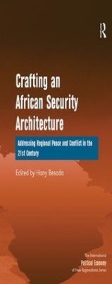 Crafting an African Security Architecture - 