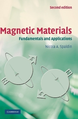 Magnetic Materials - Nicola A. Spaldin