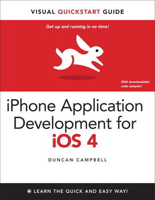 iPhone Application Development for iOS 4 - Duncan Campbell