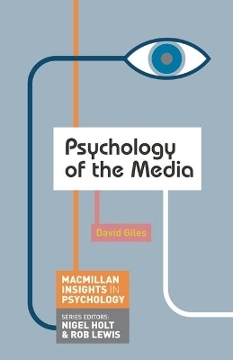 Psychology of the Media - David Giles