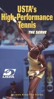 Usta's High Performance Tennis: The Serve - Ntsc -  United States Tennis Association
