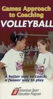Games Approach to Coaching Volleyball Video - Ntsc -  American Sport Education Program