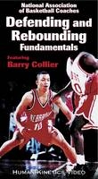 Nabc's Defending & Rebounding Fundamentals Video - Ntsc -  National Association of Basketball Coaches