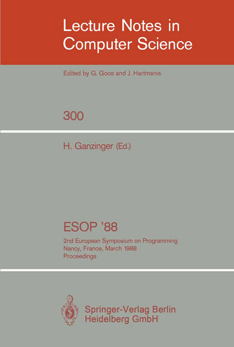 ESOP '88 - 