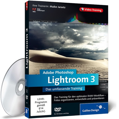 Adobe Photoshop Lightroom 3 - Maike Jarsetz