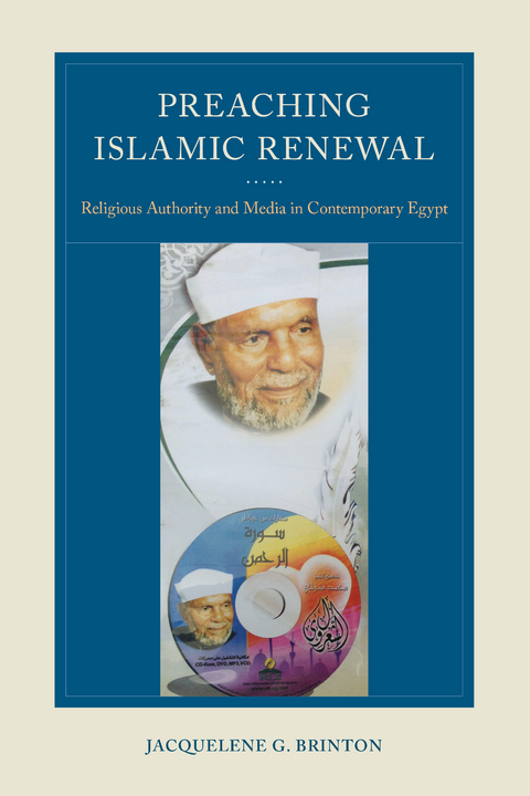 Preaching Islamic Renewal - Jacquelene G. Brinton