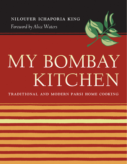 My Bombay Kitchen -  Niloufer Ichaporia King