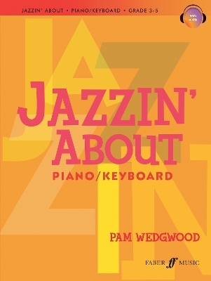 Jazzin' About Piano - 
