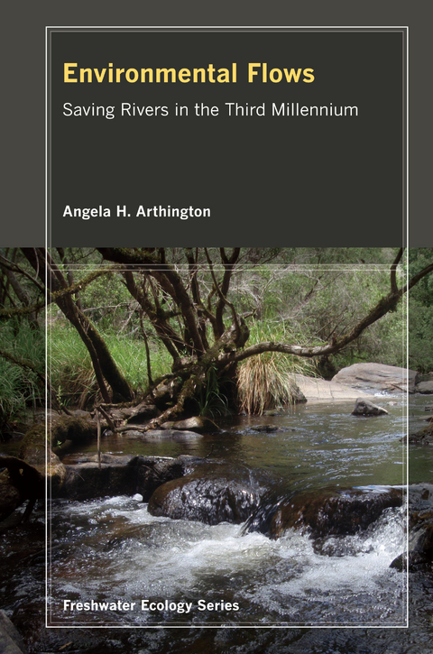 Environmental Flows -  Angela Arthington