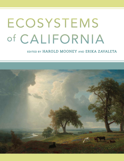 Ecosystems of California - 