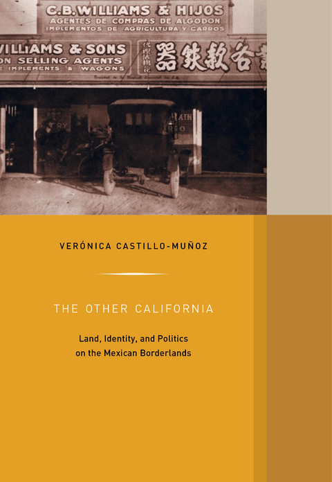 Other California -  Veronica Castillo-Munoz