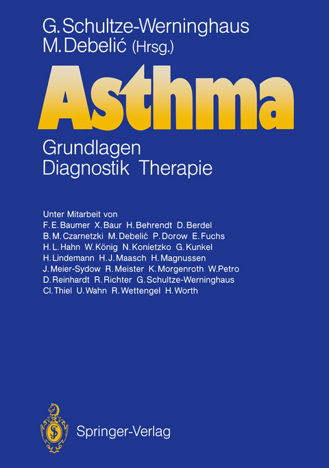 Asthma - 