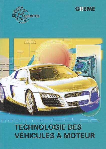 Technologie des véhicules à moteur - Heinz Zwickel, Wolfgang Saier, Paul Siegmayer, Max Bohner, Siegfried Leyer, Wolfram Pichler, Rolf Gscheidle, Wolfgang Keil, Richard Fischer, Harro Schmidt, Bernd Schlögl, Alois Wimmer