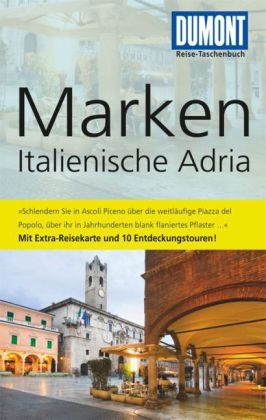 DuMont Reise-Taschenbuch Reiseführer Marken