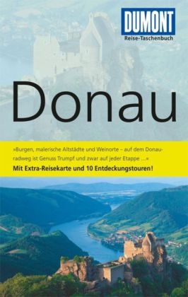 DuMont Reise-Taschenbuch Reiseführer Donau