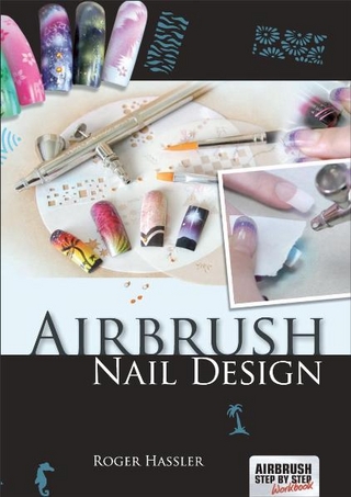 Airbrush Nail Design - Roger Hassler