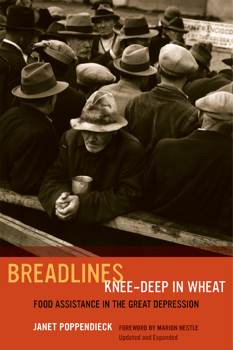 Breadlines Knee-Deep in Wheat -  Janet Poppendieck