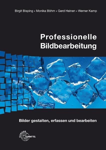 Professionelle Bildbearbeitung - Werner Kamp, Monika Böhm, Gerd Heinen, Birgit Bisping