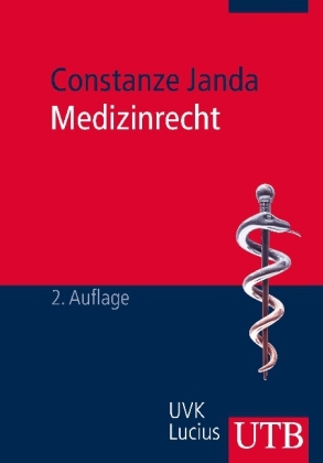 Medizinrecht - Constanze Janda